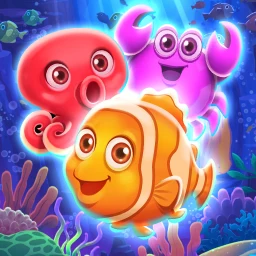 Biểu tượng Ocean Match 3 Puzzle Game