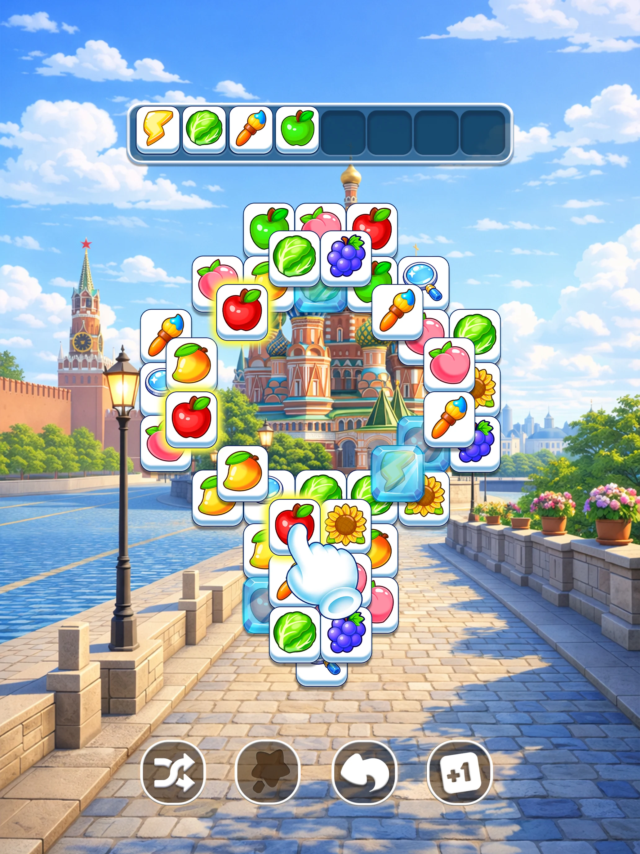 Tile Go - Triple Match screenshot