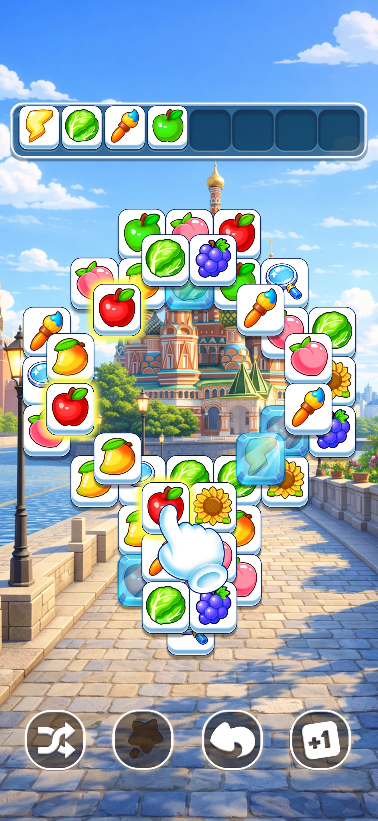 Tile Go - Triple Match screenshot