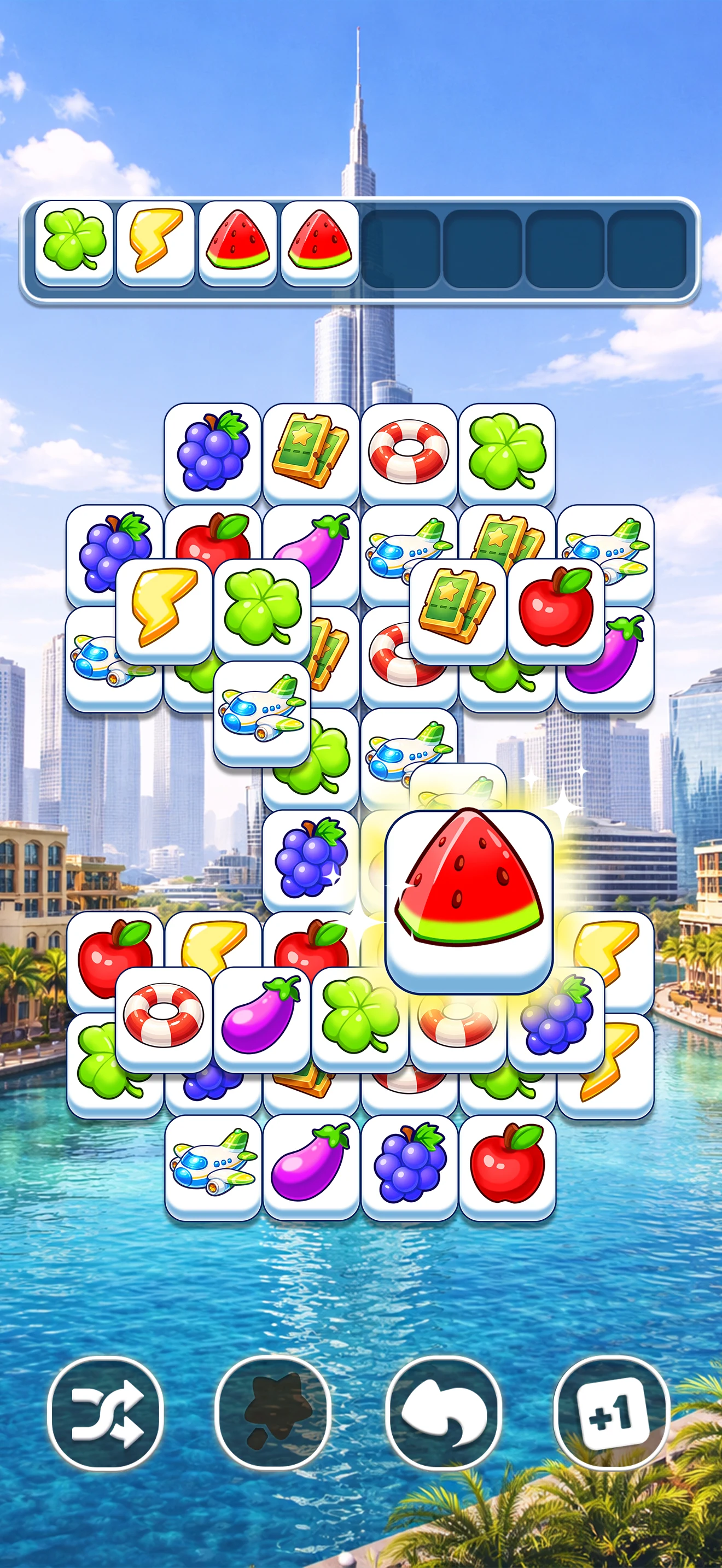 Tile Go - Triple Match screenshot