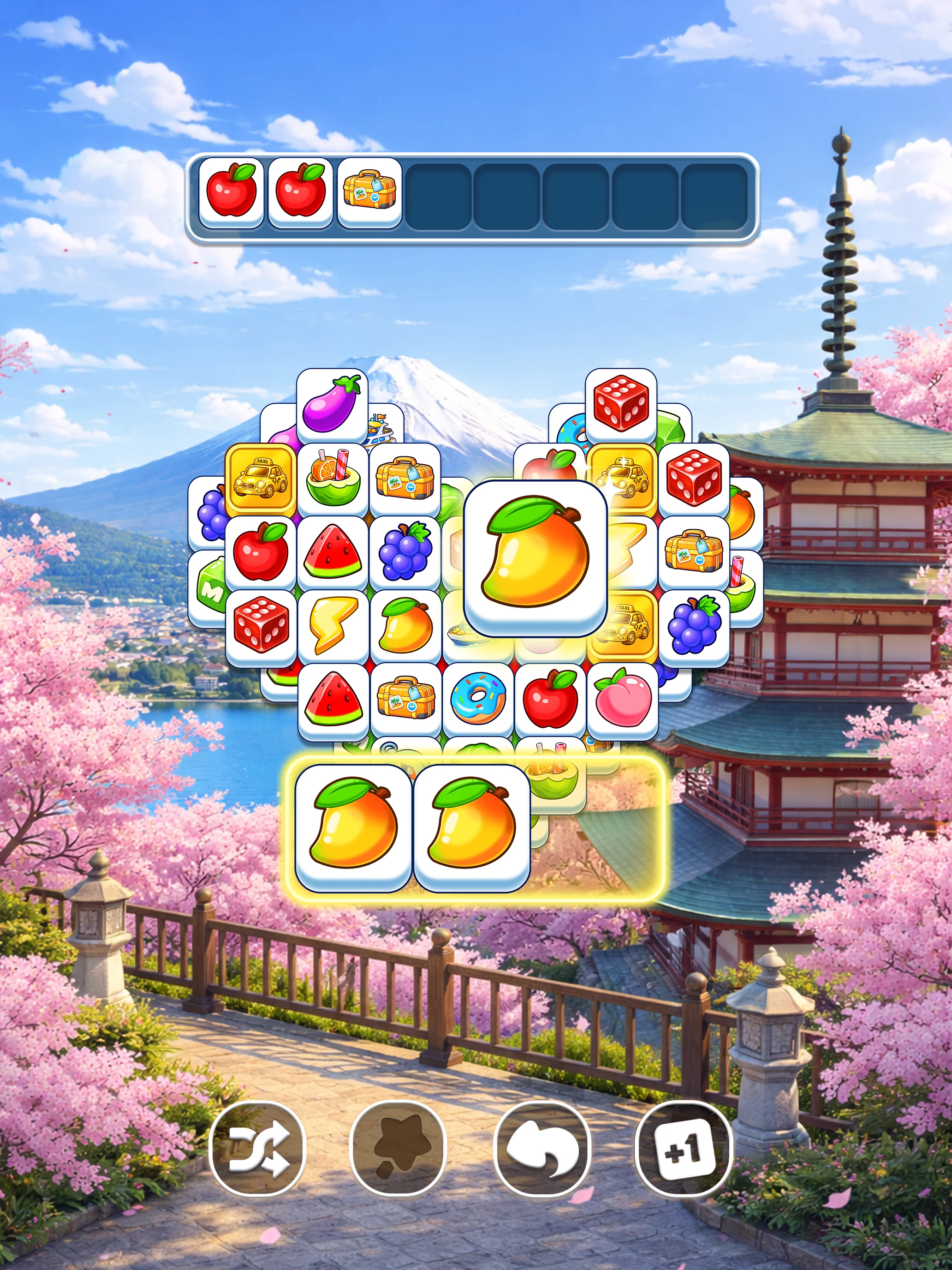 Tile Go - Triple Match screenshot