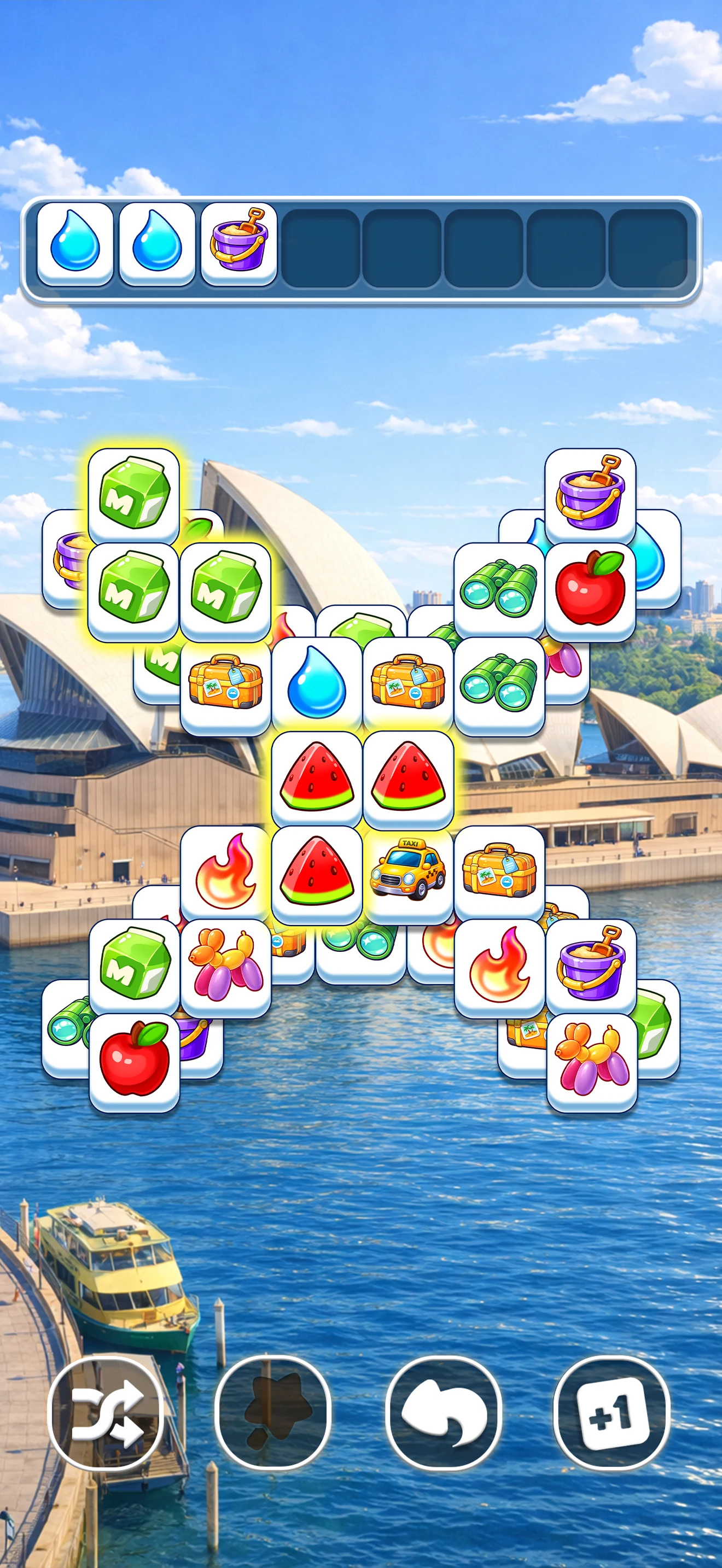 Tile Go - Triple Match screenshot