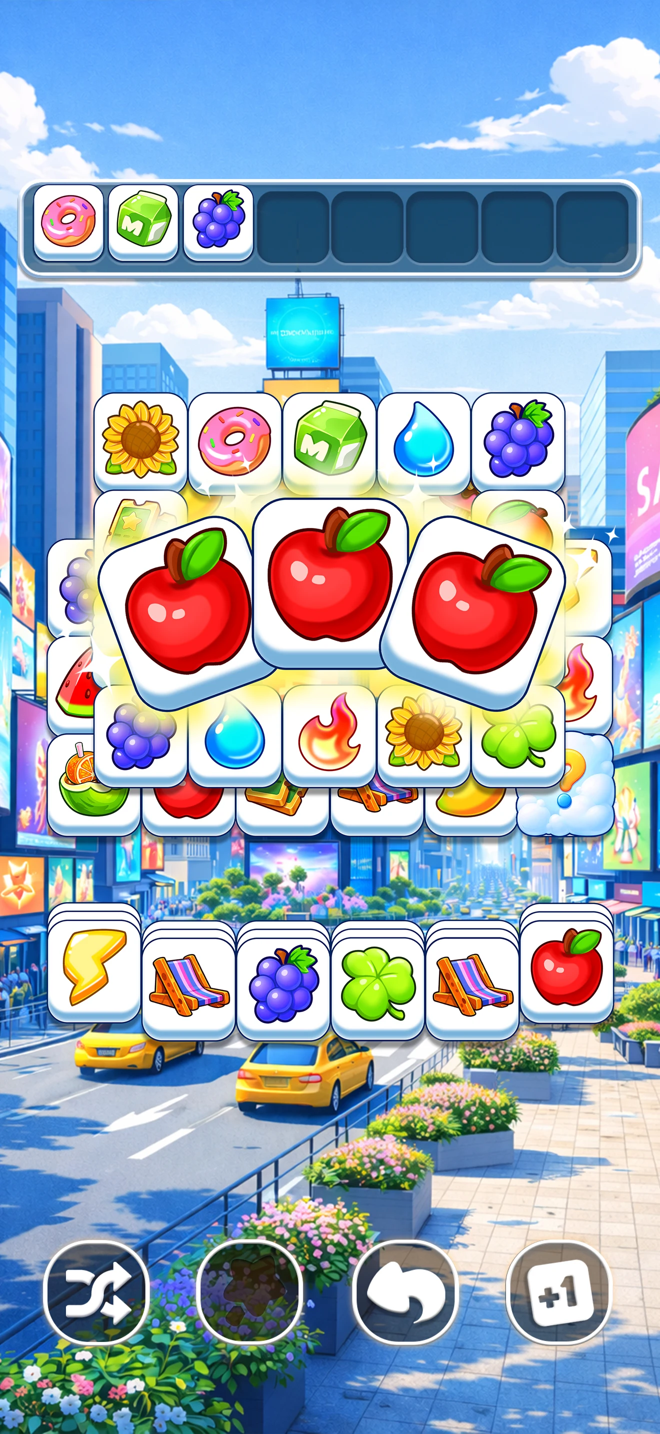 Tile Go - Triple Match screenshot