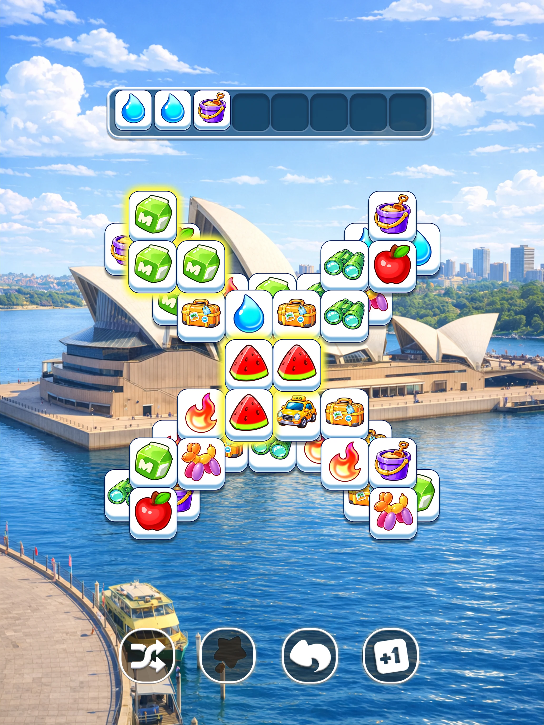 Tile Go - Triple Match screenshot