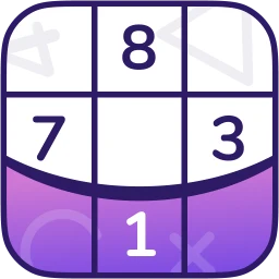 Ícone de Sudoku Clássico: Jigsaw